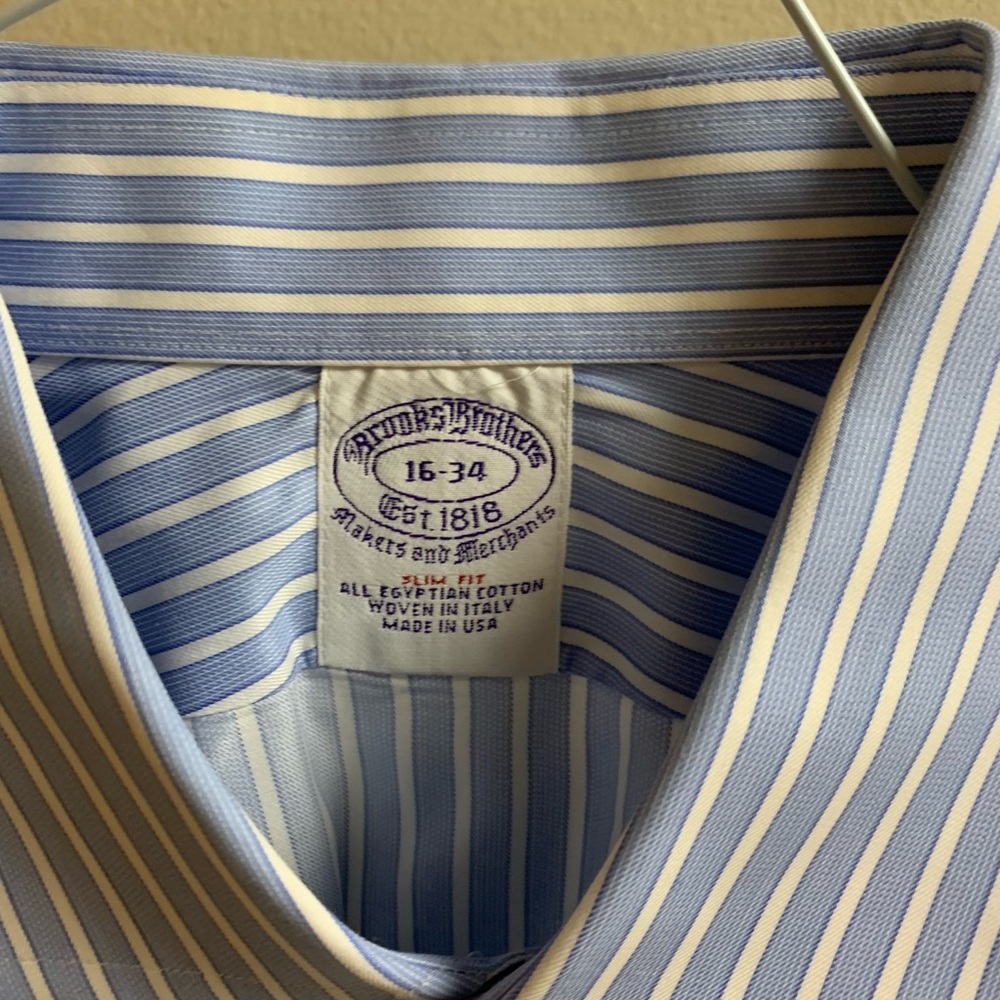 Brooks Brothers Slim fit Shirt